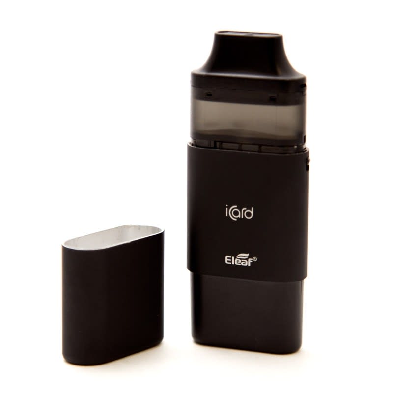 Eleaf iCard Starter Kit - BLACK