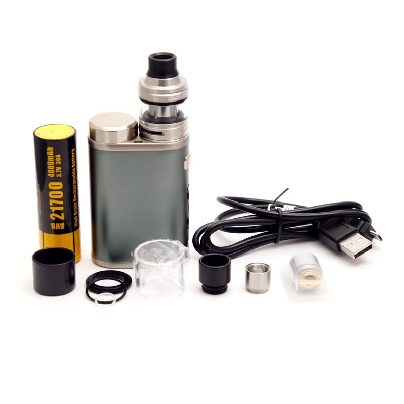 Eleaf iStick Pico 21700 with ELLO Kit - GREY