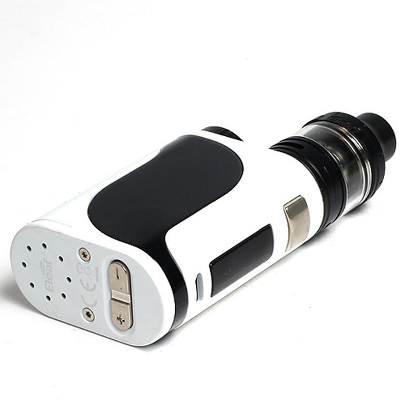 Eleaf iStick Pico 25 - 85W Full Kit with Ello Tank - White/Black