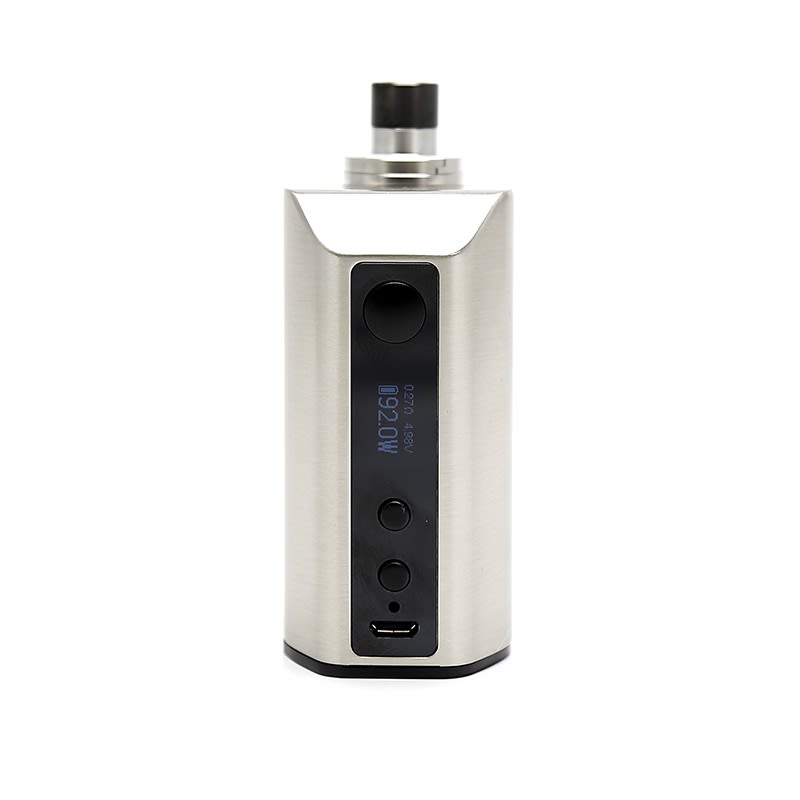 Eleaf Aster RT with Melo RT 22