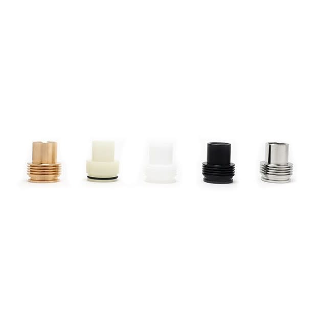 Chuff Enuff Top Cap Drip Tip