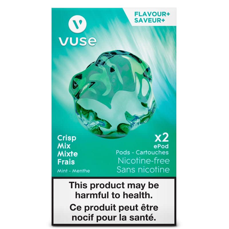 Base Product Image: Vuse ePod Crisp Mix Pods (2pk)