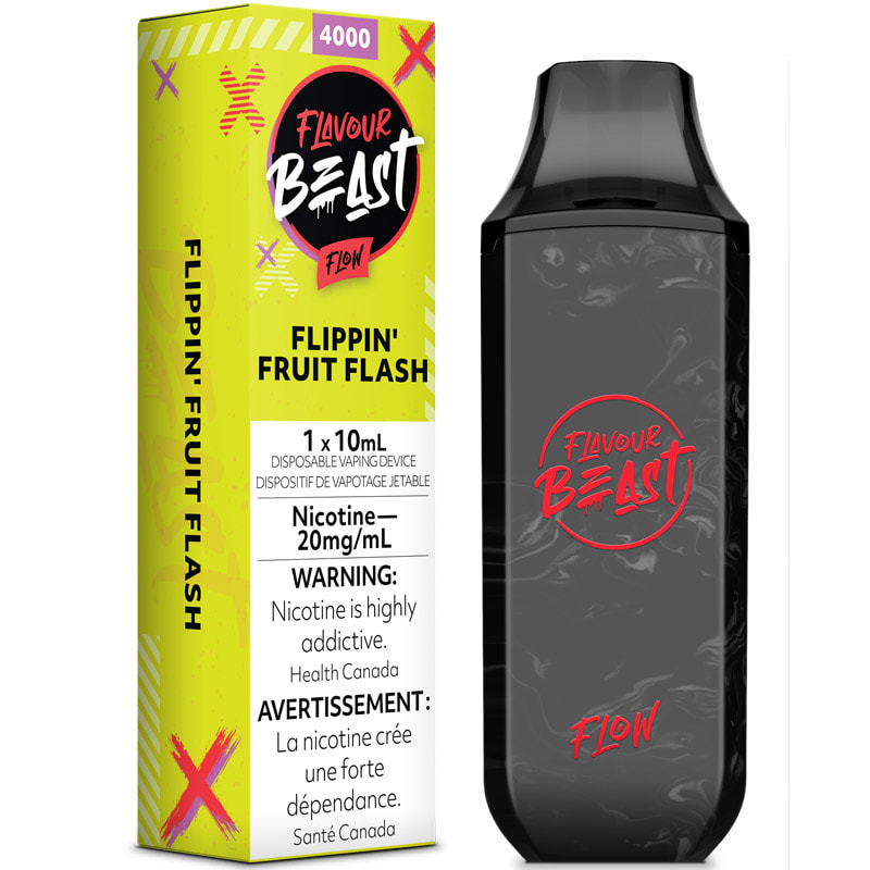 Base Product Image: Flavour Beast Flow Disposable Vape: Flippin' Fruit Flash (1pk)