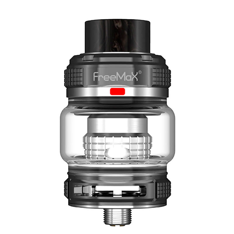 FreeMax Fireluke 3 Sub-Ohm Tank - Metal: Gunmetal