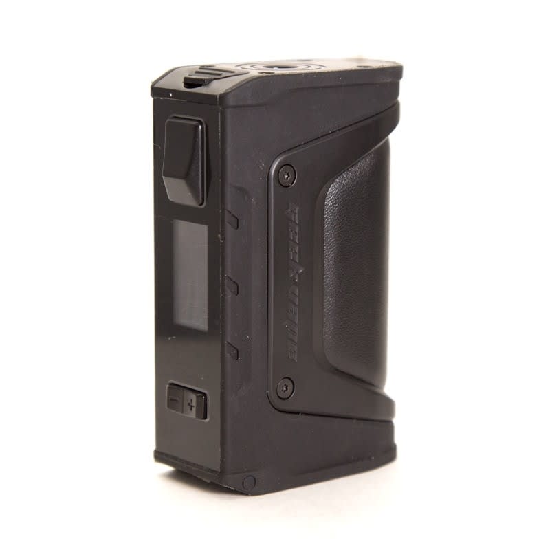 GeekVape Aegis Legend TC Box Mod - STEALTH BLACK