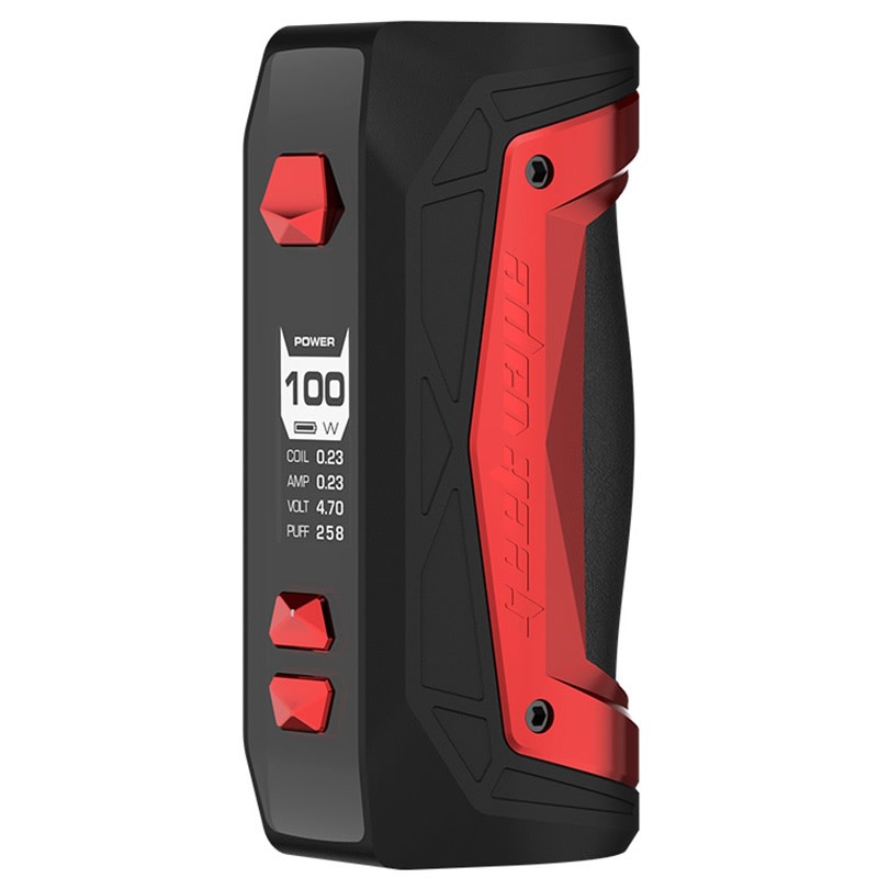 GeekVape Aegis Max - Red Phoenix