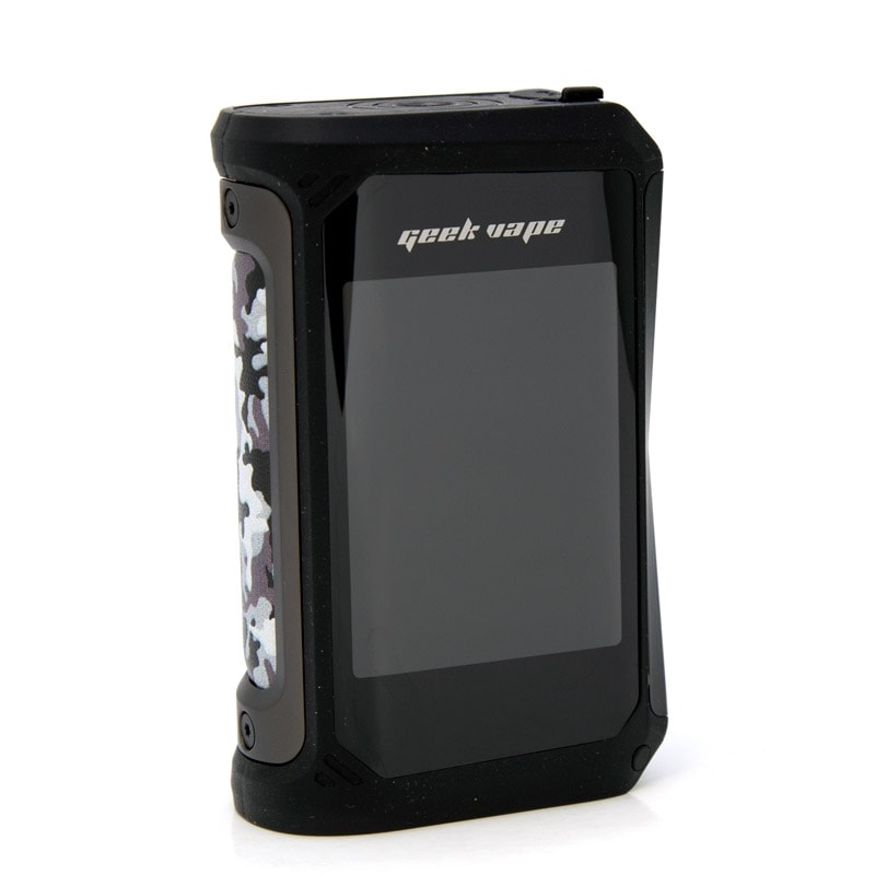 Geekvape Aegis X 200W Box Mod - Gunmetal Camo