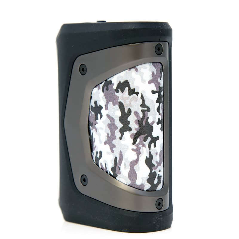 Geekvape Aegis X 200W Box Mod - Gunmetal Camo