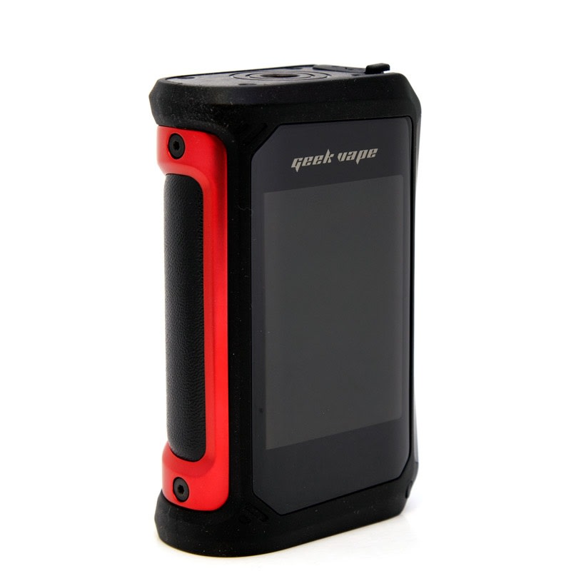 Geekvape Aegis X 200W Box Mod - Red/Black