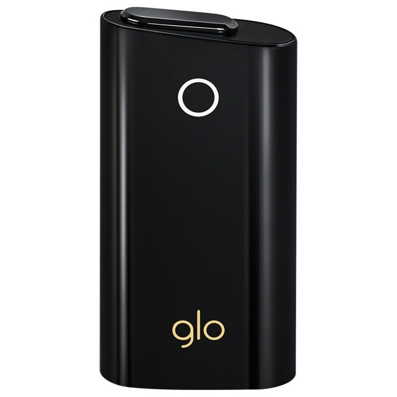 glo Elements Ltd Edition Tobacco Heating Kit British American Tobacco