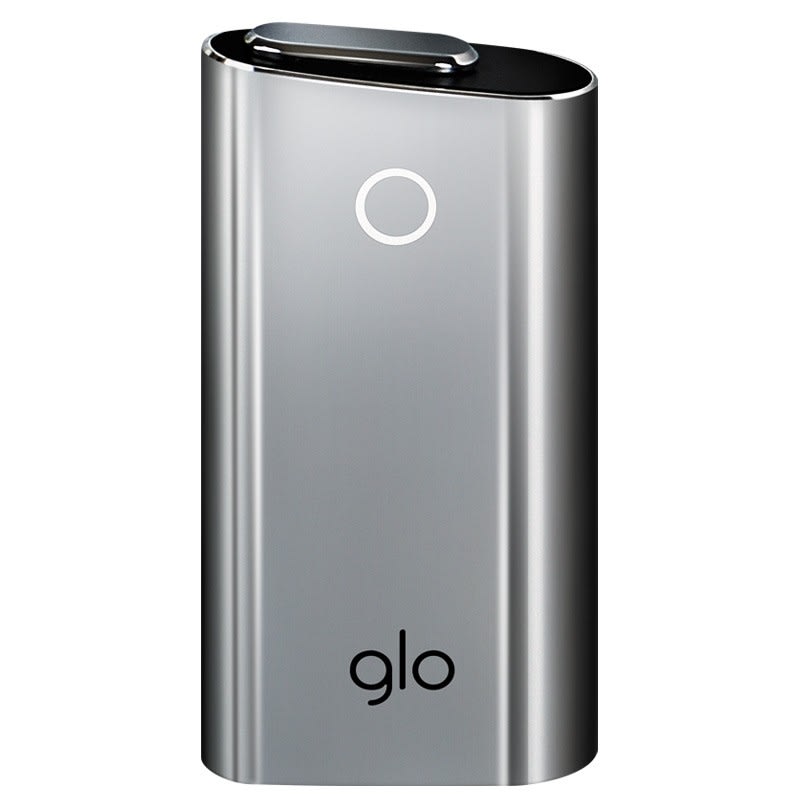 美品】glo Premium Edition （Chrome） www.krzysztofbialy.com