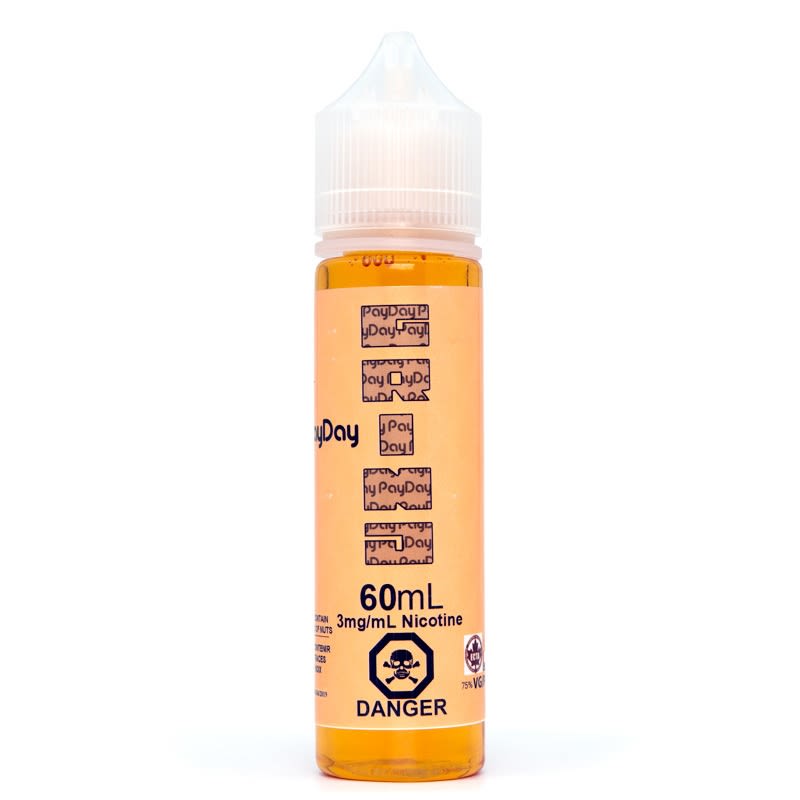 Payday E-Liquid by Grind (60mL)