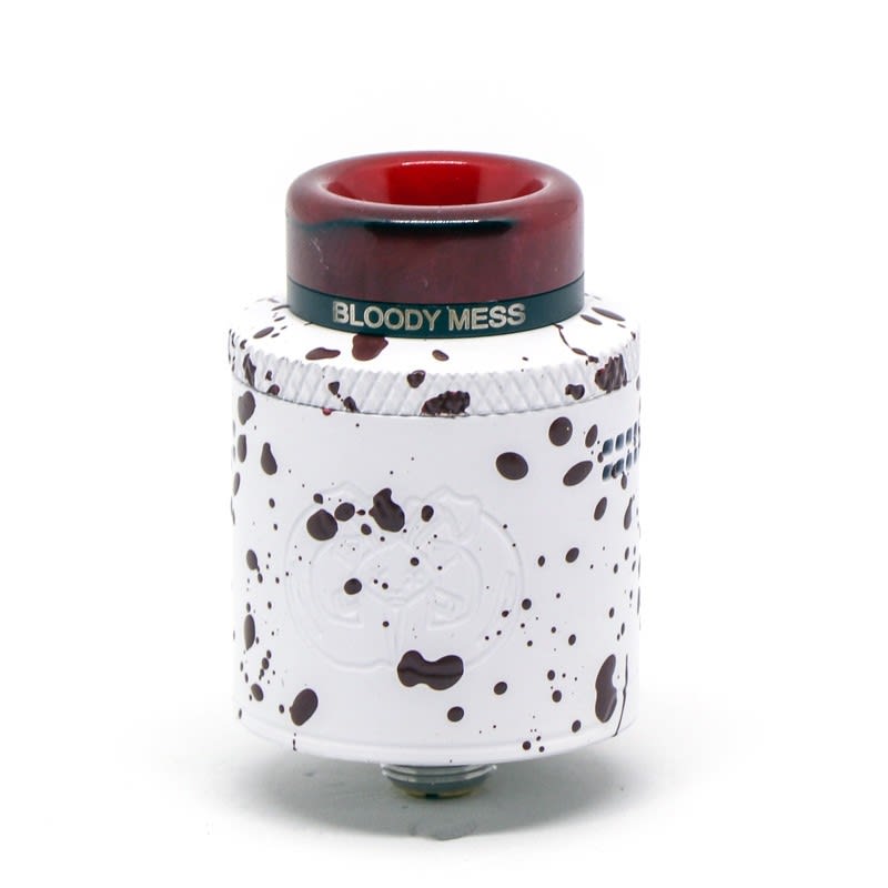 HellVape Drop Dead RDA - BLOODY MESS