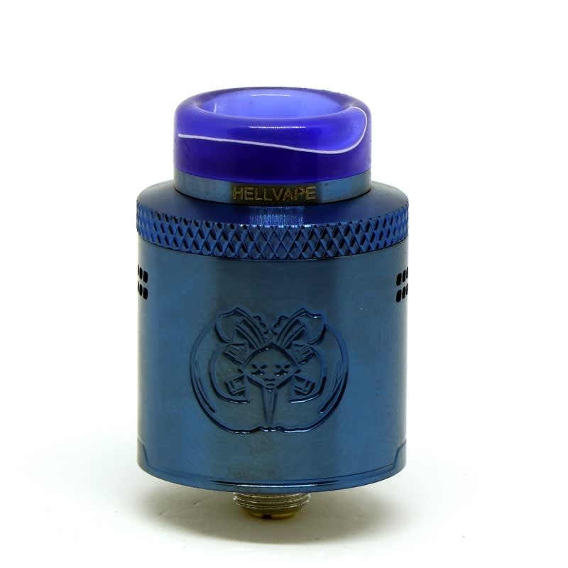HellVape Drop Dead RDA - BLUE