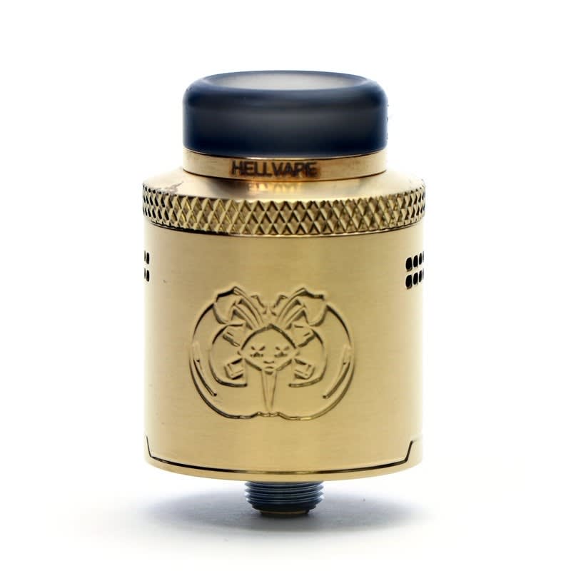 HellVape Drop Dead RDA - GOLD