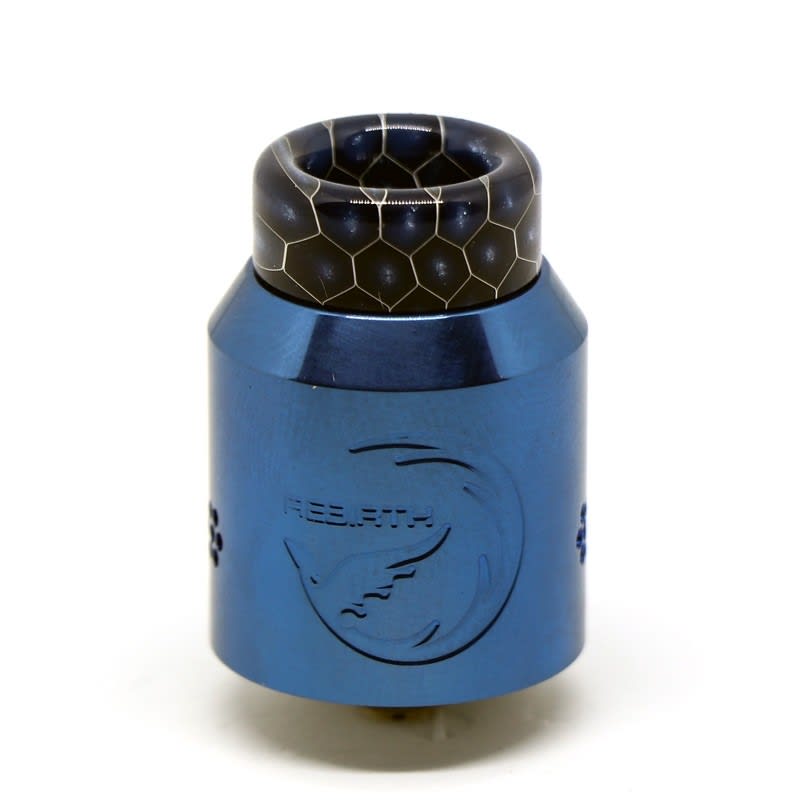 Rebirth RDA by Hellvape x Mike Vapes - Blue