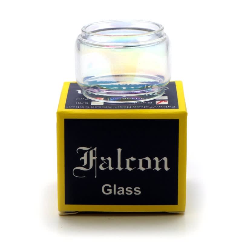 HorizonTech Falcon Tank Glass - 7mL Rainbow