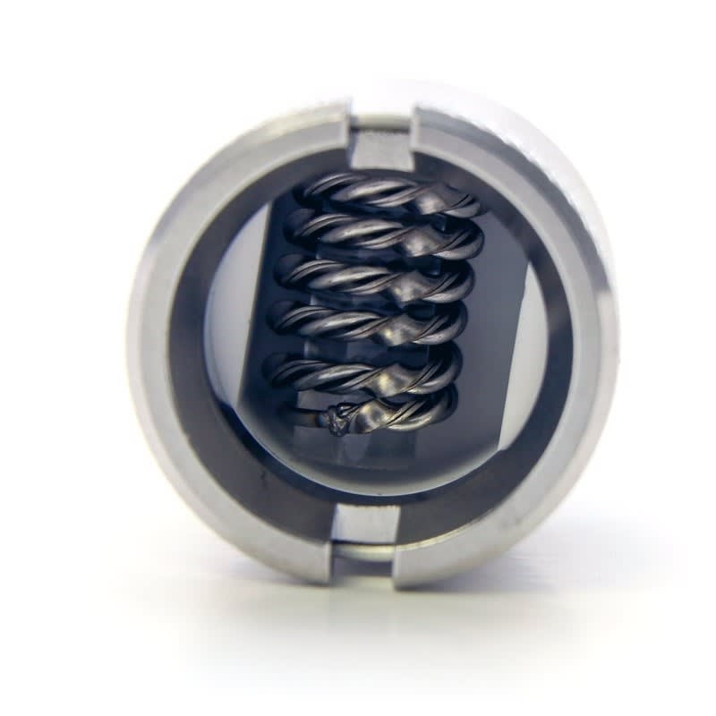 SAI Vaporizer Coils - 4mm Kanthal with quartz rod