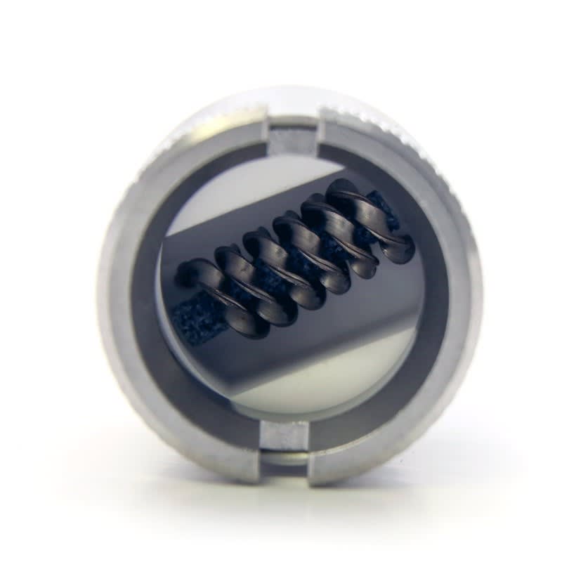 SAI Vaporizer Coils - kanthal with black ceramic rod