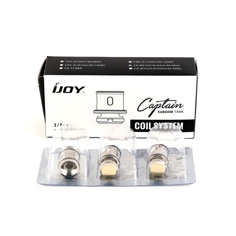 iJoy Captain Mini Replacement Coils