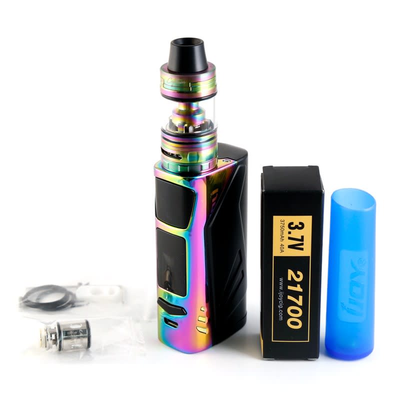 iJoy Elite PS2170 100W Kit - Rainbow