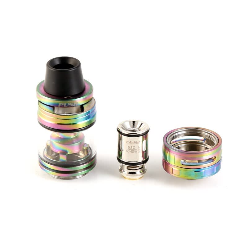 iJoy Captain Subohm Tank - Rainbow