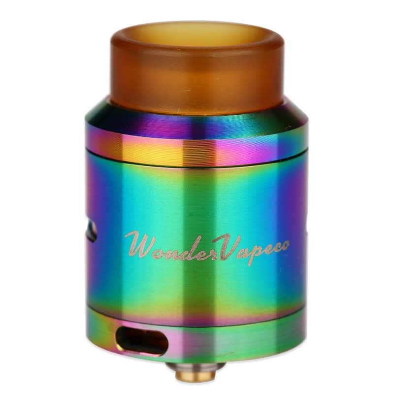 iJoy Wondervape RDA - RAINBOW