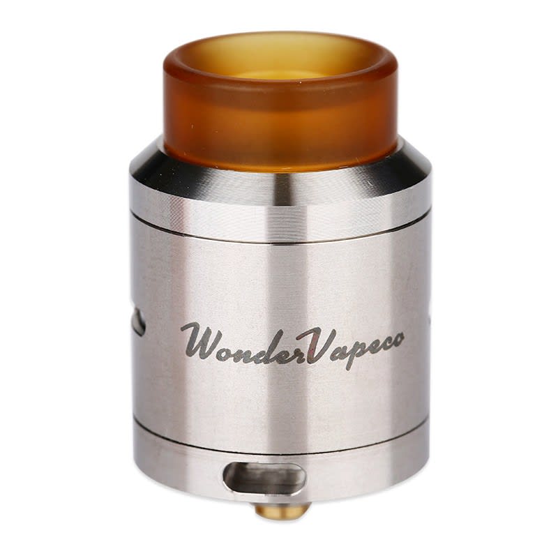 iJoy Wondervape RDA - STAINLESS STEEL