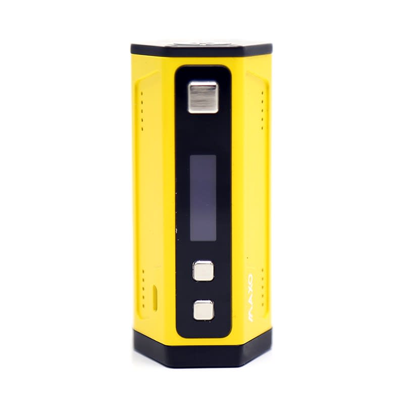 iJOY MAXO Quad Box Mod - Yellow