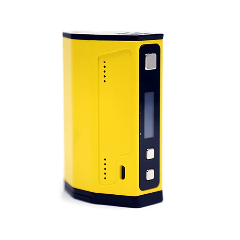 iJOY MAXO Quad Box Mod - Yellow