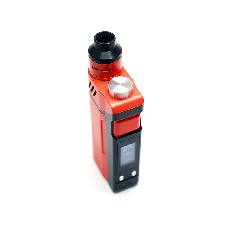 iJOY RDTA Box 200W Full Kit - Red