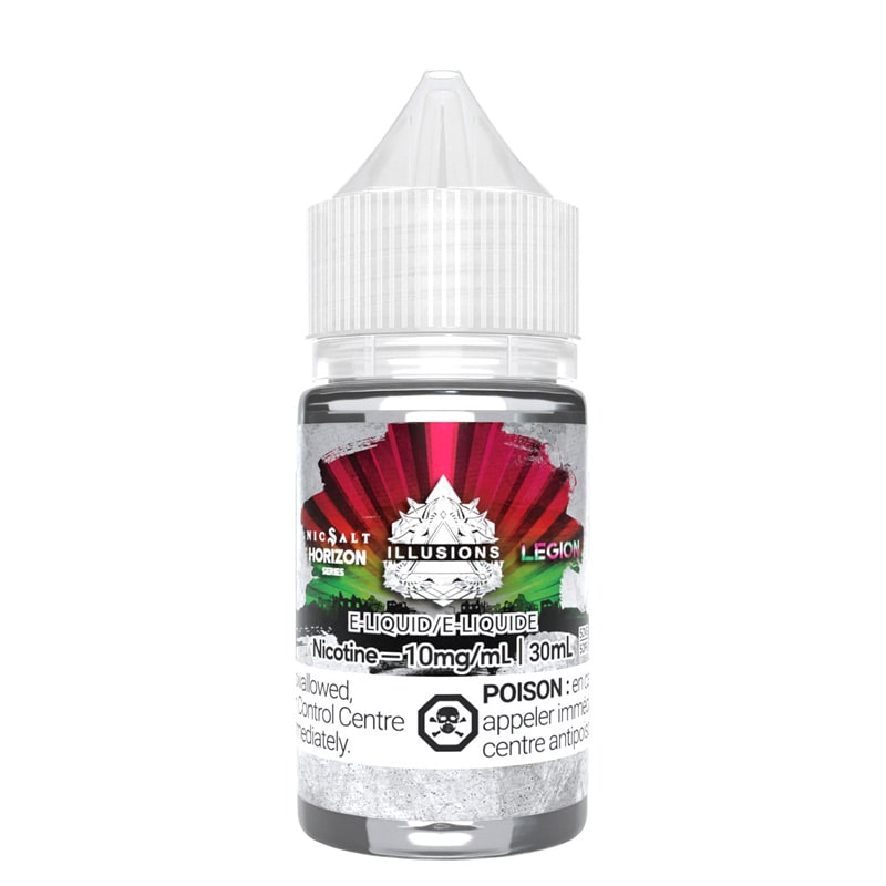 Base Product Image: Legion Nic Salts - Illusions Vapor (30mL)