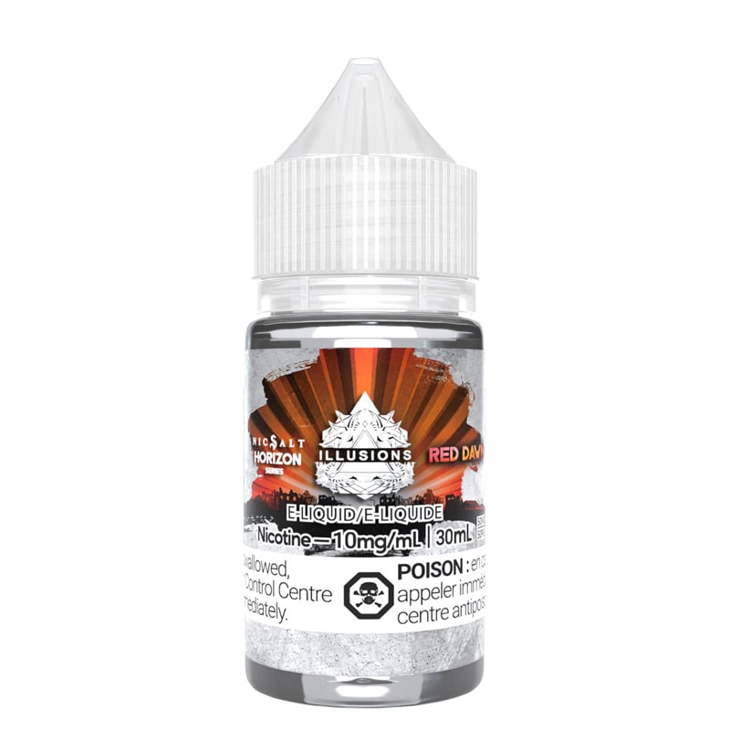 Base Product Image: Red Dawn Nic Salts - Illusions Vapor (30mL)