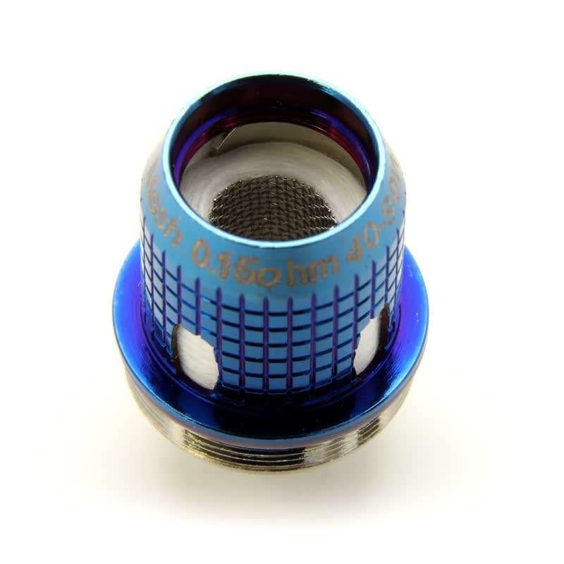 Fireluke Mesh Coil FreeMax - BLUE