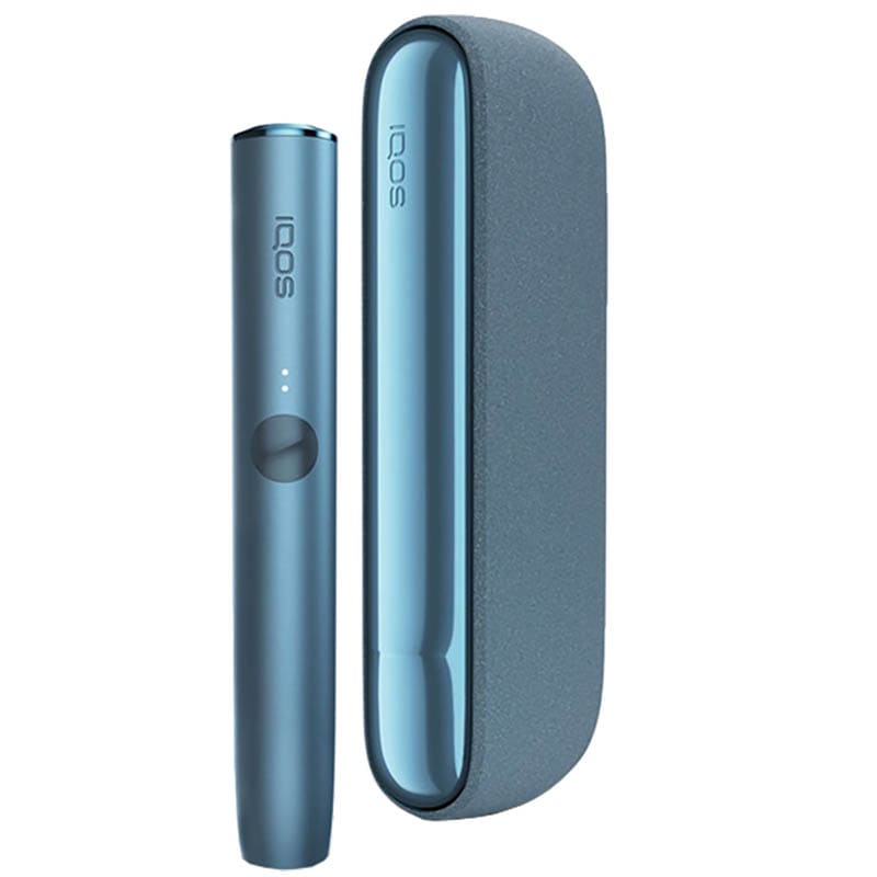 IQOS ILUMA Make the Switch Bundle 180 Smoke