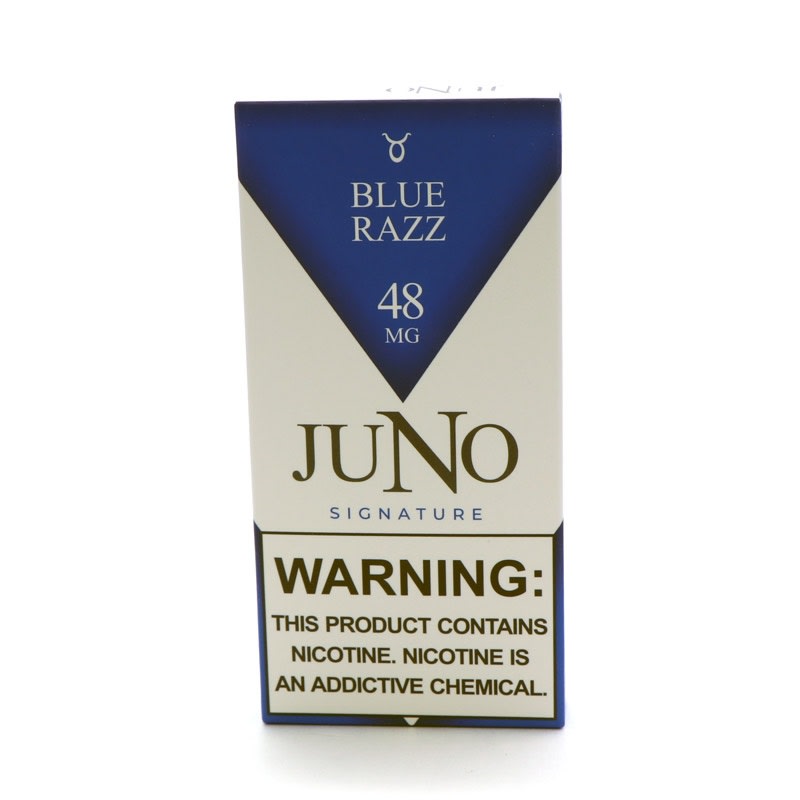 Signature Collection Juno Pods: Taurus - Blue Raspberrym (4pk)