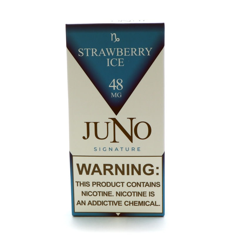 Signature Collection Juno Pods: Capricorn - Strawberry Ice (4pk)