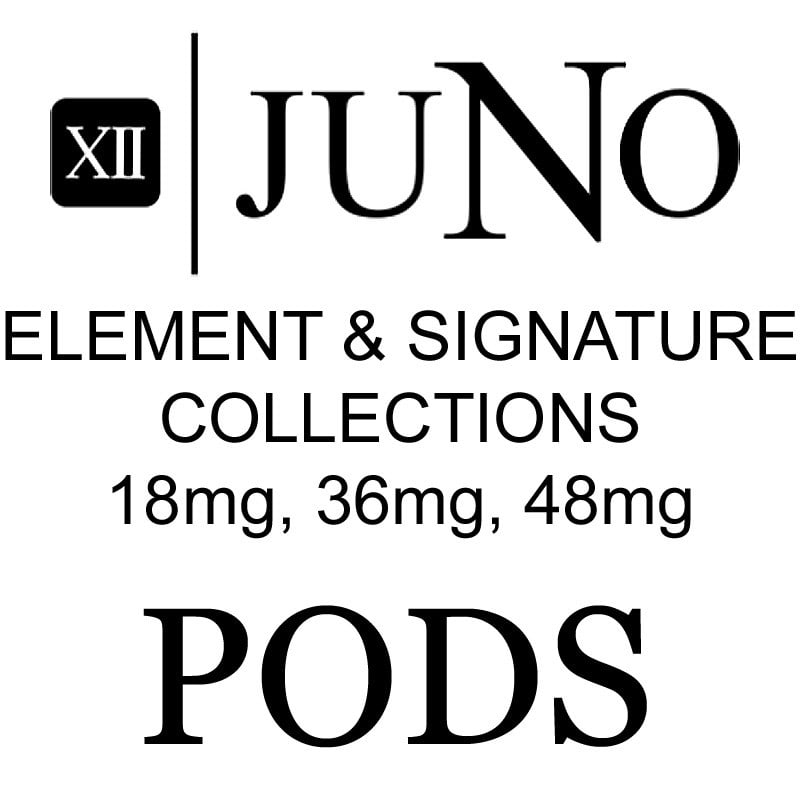 Base Product Image: JUNO Pods 4pk - Element & Signature Collections