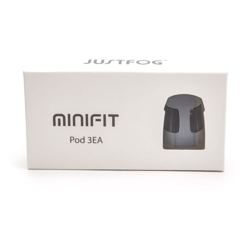 JustFog MiniFit Replacement Pods - 3pk