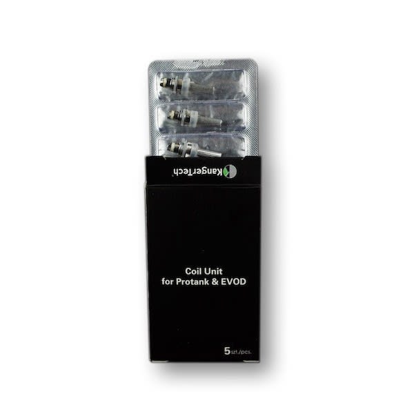 Base Product Image: Kanger Single Coils (5 pack)