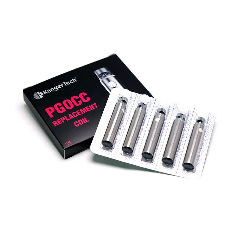 PGOCC Replacement Coil (pack of 5)