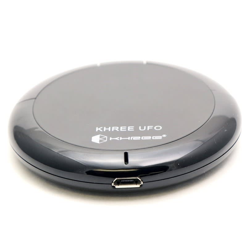 Khree UFO Dual Pod Kit - BLACK