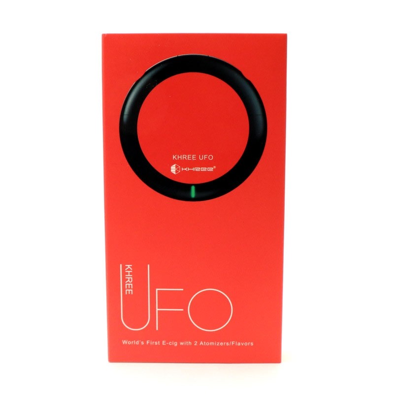 Khree UFO Dual Pod Kit - RED