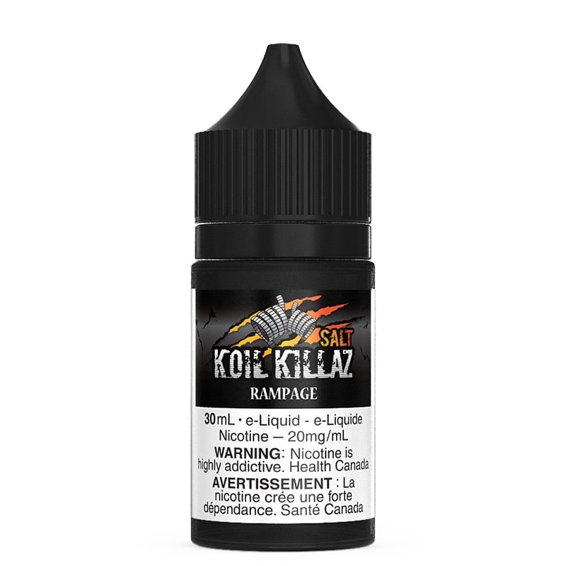 Rampage Salt - Koil Killaz (30mL)