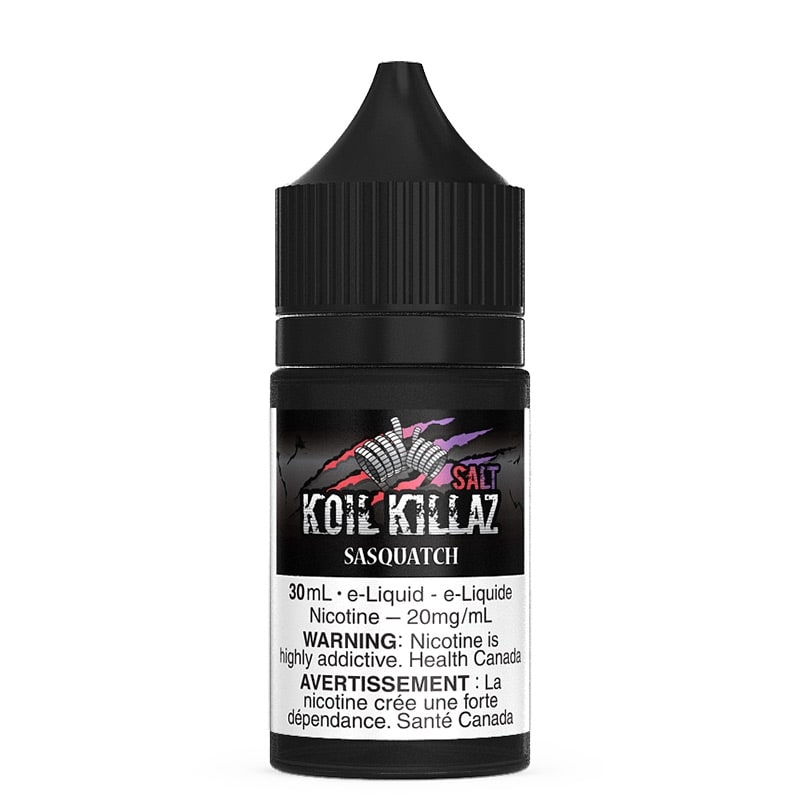 Sasquatch Salt - Koil Killaz (30mL)