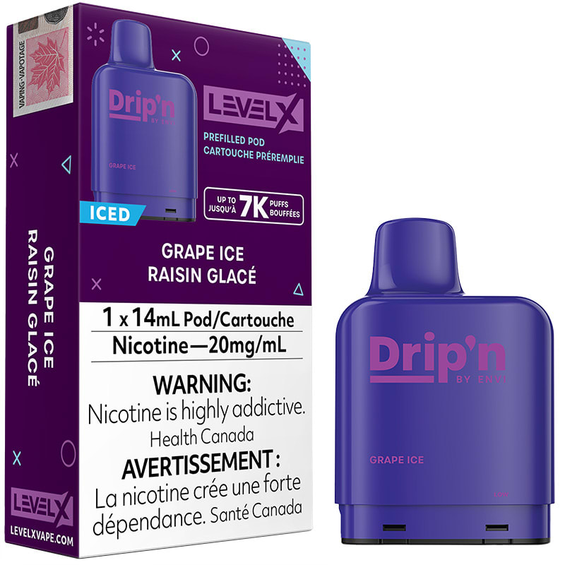 Drip pod clearance