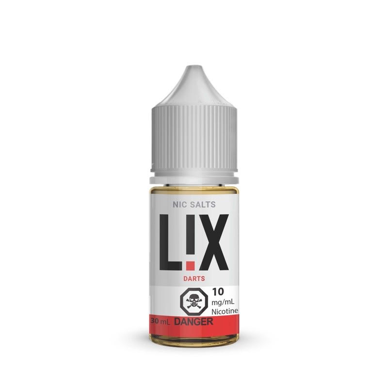 Darts E-Juice by L!X (Nic Salts) - 30mL