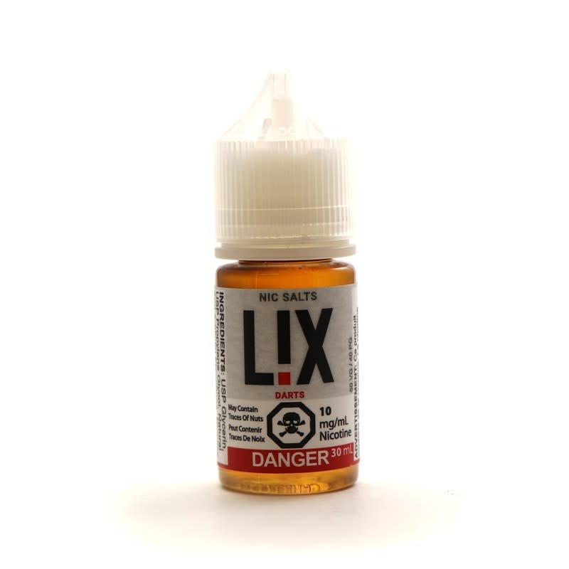 Darts E-Juice by L!X (Nic Salts) - 30mL