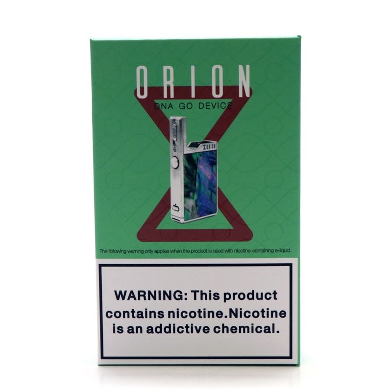 Orion DNA GO Pod MOD by Lost Vape