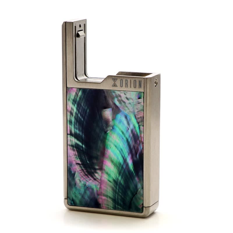 Orion DNA GO Pod MOD by Lost Vape - Silver Ocean Scallop